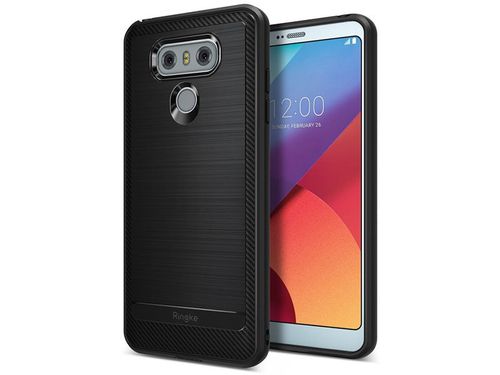 Etui Ringke Onyx LG G6 Black na Arena.pl