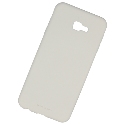 Etui Soft Jelly Samsung J4+ J4 Plus Białe na Arena.pl