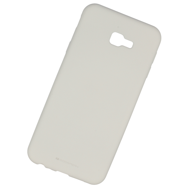 Etui Soft Jelly Samsung J4+ J4 Plus Białe zdjęcie 2
