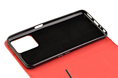 Etui Smart do Realme 9 Pro 5G czerwony na Arena.pl