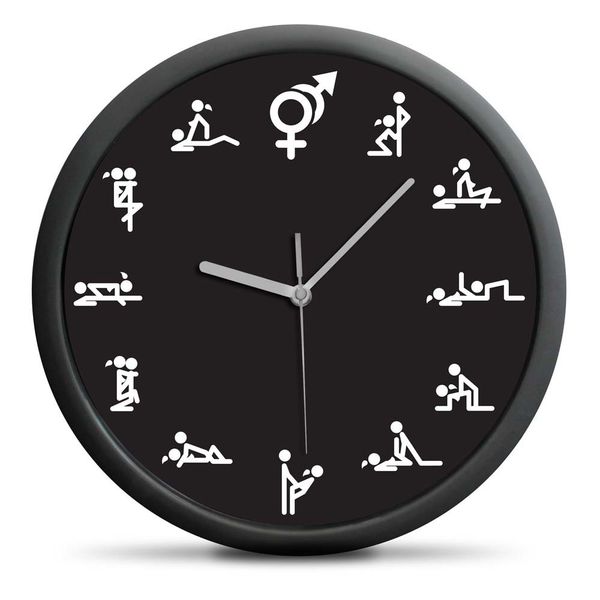 Zegar Seksu - cichy mechanizm zdjęcie 1