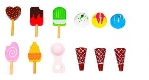 DLA DZIECI  LODZIARNIA  ZESTAW na Arena.pl