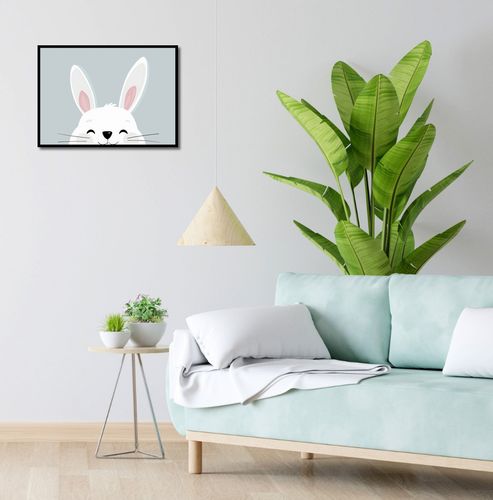 Plakat 55x40cm Radosne Skoki na Arena.pl