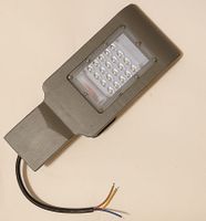 Latarnia Lampa Uliczna Sieciowa Led 20W230V 6000K Ip65 2000Lm Fi40