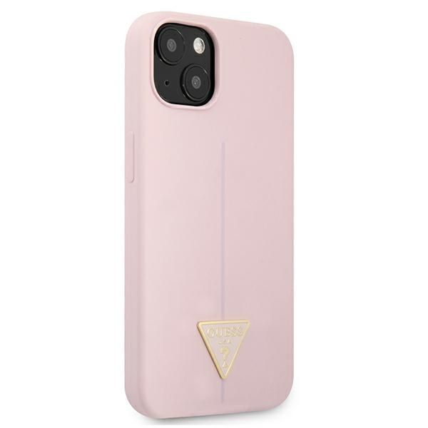 Etui Guess do iPhone 13 mini, Fioletowy zdjęcie 4