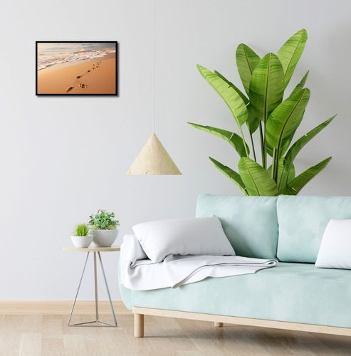 Plakat 45x30cm Szepty Fal na Arena.pl