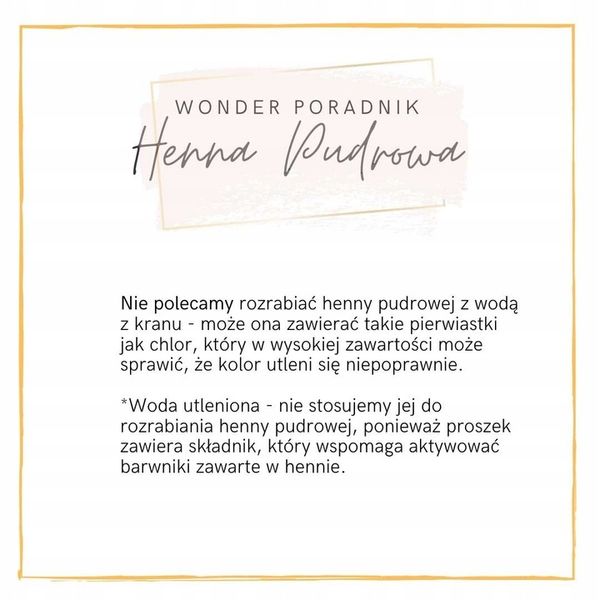 Henna w proszku pudrowa dark brown Brow Henna zdjęcie 4