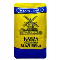 Kłos-Pol Kasza jęczmienna mazurska 1 kg