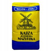 Kłos-Pol Kasza jęczmienna mazurska 1 kg