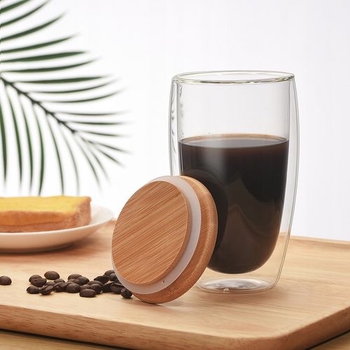 SZKLANKI TERMICZNE 450ML DO LATTE DRINKÓW 2 SZTUKI na Arena.pl