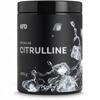 KFD Pure Citrulline Malate 400g Cytrulina