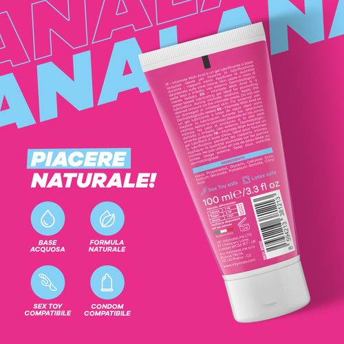 lubrykant analny intymate wish anal 100 ml intimateline na Arena.pl