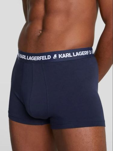 Bokserki Karl Lagerfeld 3Pak 211M2102 338 Navo na Arena.pl