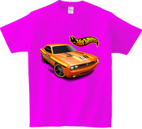 Koszulka T-shirt Hot Wheels