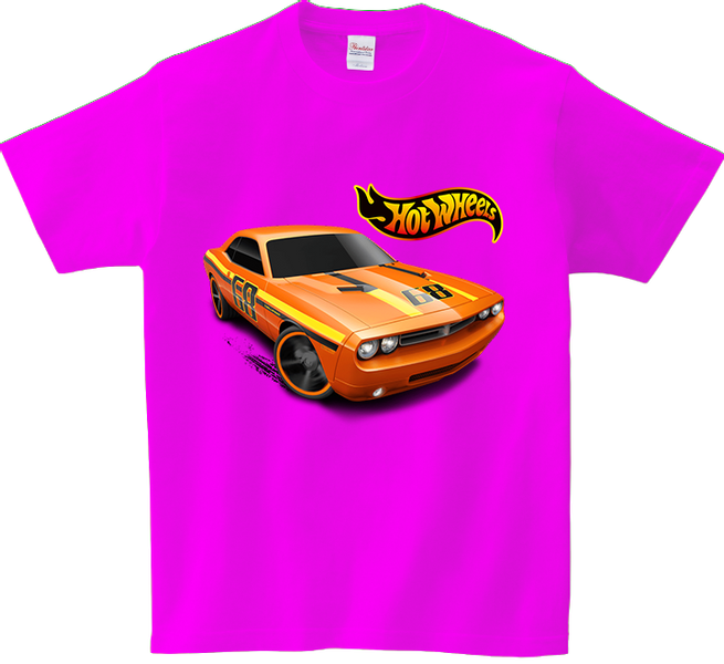 Koszulka T-shirt Hot Wheels zdjęcie 1