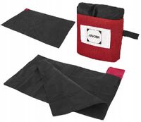 KOC PIKNIK KAMPING BARDZO LEKKI NIEPRZEMAKALNY SPÓD 146x110 cm