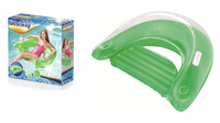 Dmuchany Fotel do Pływania Materac 152x99 BESTWAY