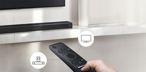 MULTIMEDIALNY SOUNDBAR SAMSUNG HW-C410 2.0 BLUETOOTH USB MP3 NFC PILOT na Arena.pl