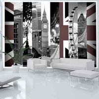 Fototapeta - Londyńskie symbole 150x105