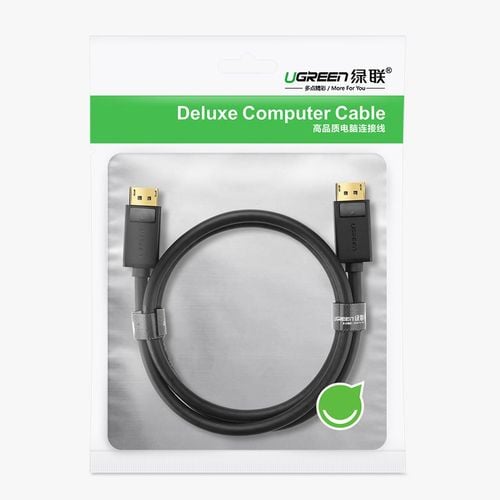 kabel przewód displayport 1.2 4k 2m czarny na Arena.pl