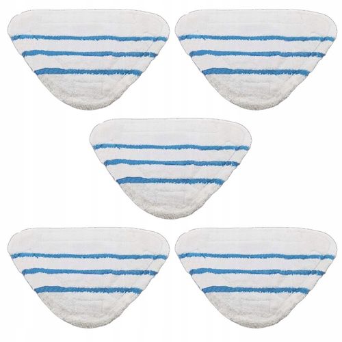 Nakładka do mopa parowego Ariete Silvercrest Cadry H2O z mikrofibry - na Arena.pl