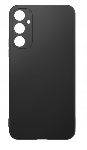 ZESTAW Etui do Samsung A05s Matowe Czarne Silikon Slim + 3 SZTUKI SZKŁO na Arena.pl