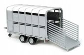 TOMY Britains przyczepa do przew bydla 40710