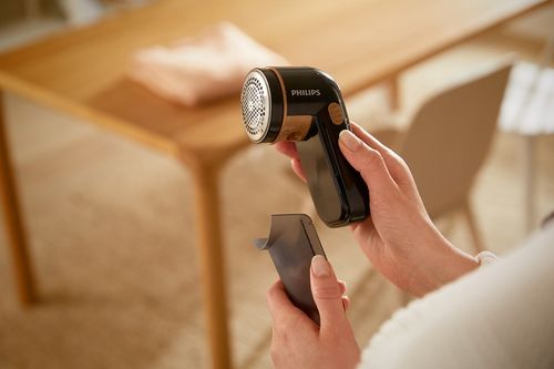 GOLARKA DO UBRAŃ ODZIEŻY TKANIN PHILIPS GC026/80 na Arena.pl