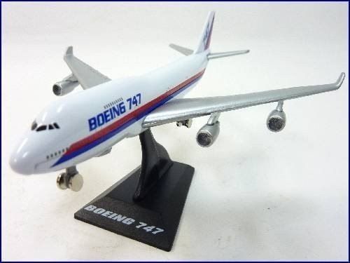 Samolot Boeing 747 na Arena.pl