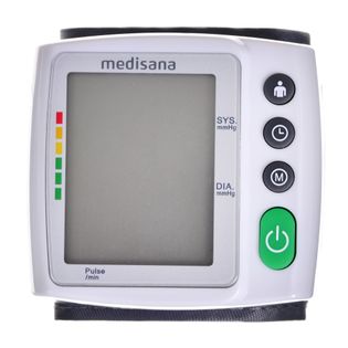 Ciśnieniomierz nadgarstkowy Medisana BW 315