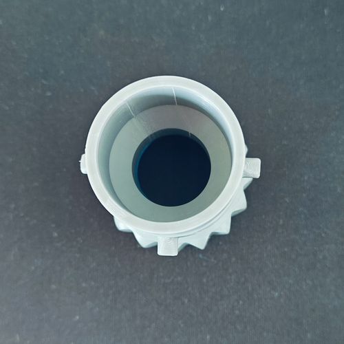 ADAPTER BUTELEK PET DO SATURATORA LEVIVO SODA Levivo Soda - SZARY na Arena.pl