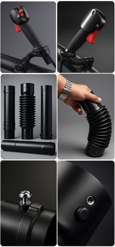 DMUCHAWA SPALINOWA PLECAKOWA 370km/h 24m3/min LIŚCI Ogrodowa MAJSTER na Arena.pl