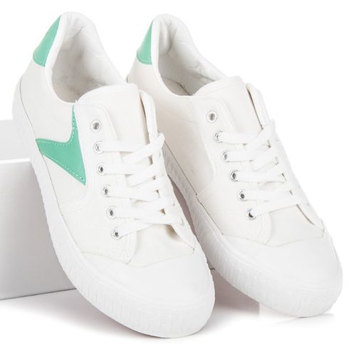 Białe Trampki r.37 na Arena.pl