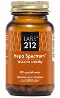LABS212 Hepa Spectrum CHOLINA KARCZOCH MNISZEK Schisandra WĄTROBA