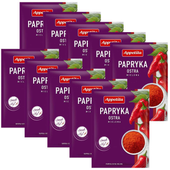 Appetita Papryka ostra mielona 20 g x 10 sztuk