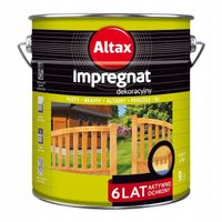 Altax- Impregnat Dekoracyjny, 9L, Merbau