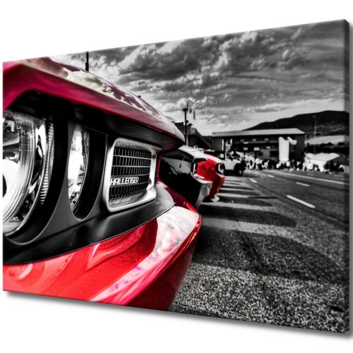 Obraz Drukowany 120X80 Dodge Challenger na Arena.pl