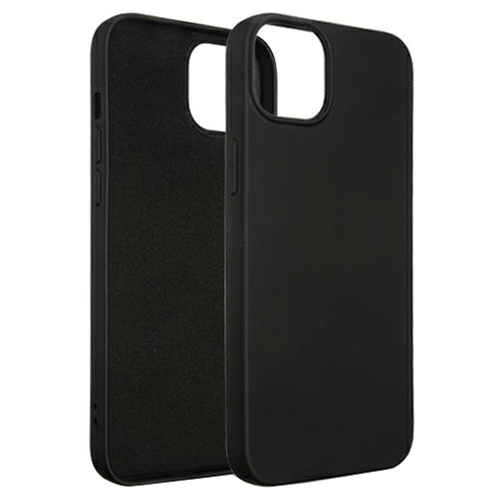 beline etui silicone iphone 15 plus6.7 czarny/black na Arena.pl