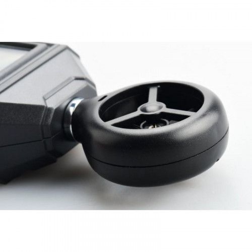 ANEMOMETR (POMIAR: WIATRU, TEMPERATURY) - WINTACT na Arena.pl