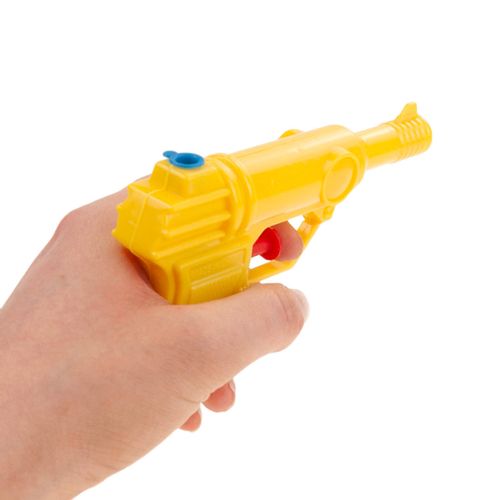 Pistolet Na Wodę Psikawka Broń Wodna Rewolwer Zabawka smingus-Dyngus na Arena.pl
