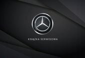 MERCEDES książka serwisowa książeczka PREMIUM na 16 PRZEGLĄDÓW +GRATIS