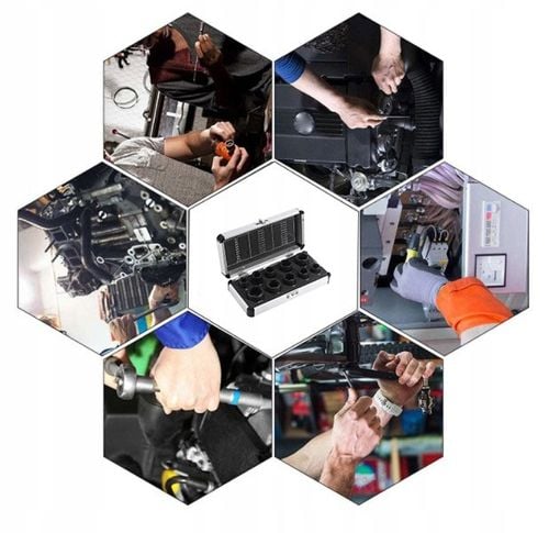 NASADKI DO USZKODZONYCH OBROBIONYCH ŚRUB NAKRĘTEK na Arena.pl