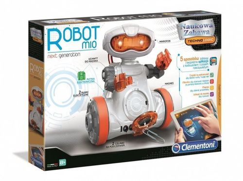 Clementoni Robot Mio Nowa Generacja na Arena.pl