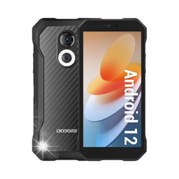 Smartfon DOOGEE S61 4G (LTE) 6 GB/ 64 GB Transparentny