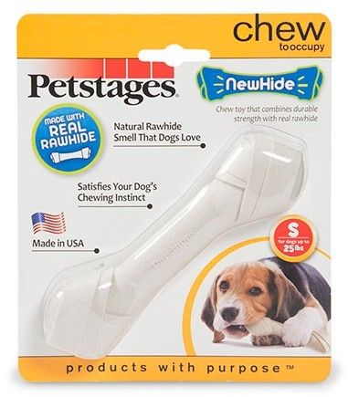 Petstages NewHide Kość small PS30121 na Arena.pl