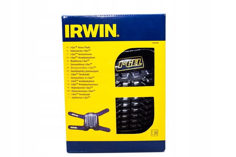 IRWIN NAKOLANNIKI I-GEL zdjęcie 7