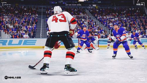 Gra Xbox Series NHL 25 na Arena.pl