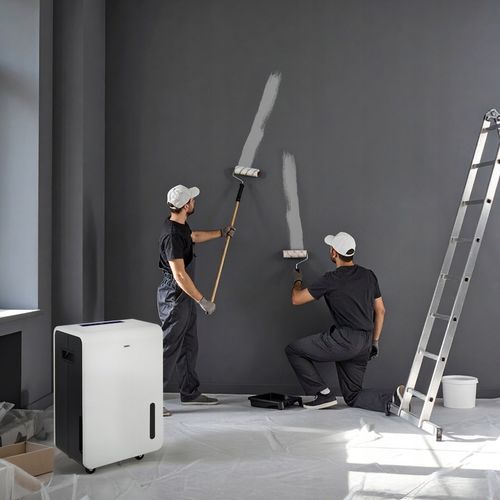 Osuszacz powietrza SEVA pochłaniacz wilgoci cichy wydajny aż 70L/24h + na Arena.pl