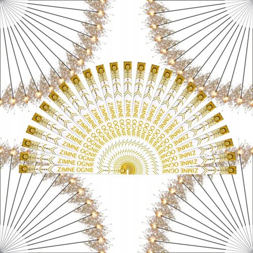 MEGA DŁUGIE ZIMNE OGNIE 70 CM - 150 - SZT WESELE na Arena.pl