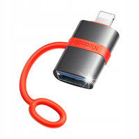 MCDODO ADAPTER PRZEJŚCIÓWKA USB-A 3.0 DO LIGHTNING IPHONE IPAD 3A OTG